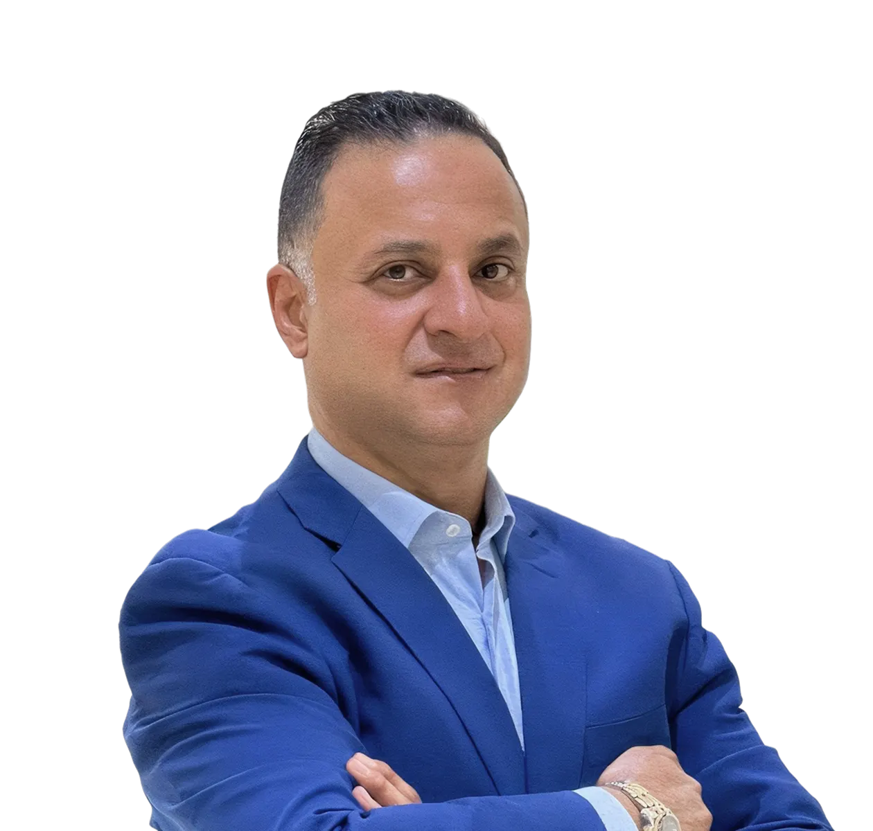 Mr. Saber Atiyeh